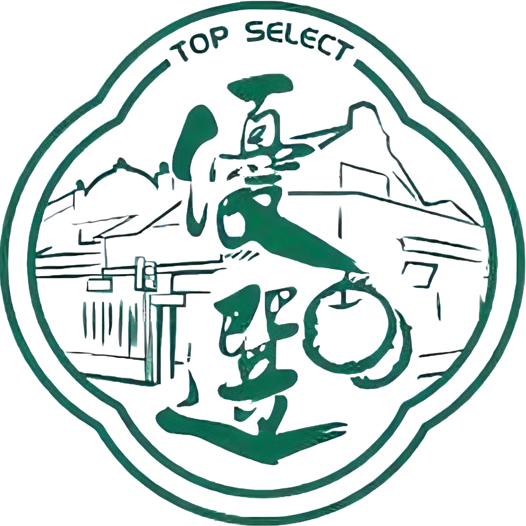 優選菓欄 Logo